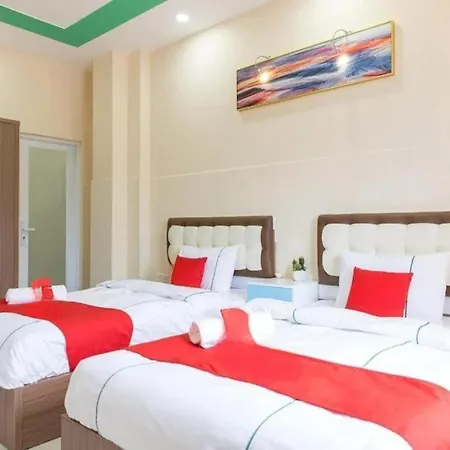 Bro Hotel 45-47 Song Hanh, Quan 6 - By Bay Luxury